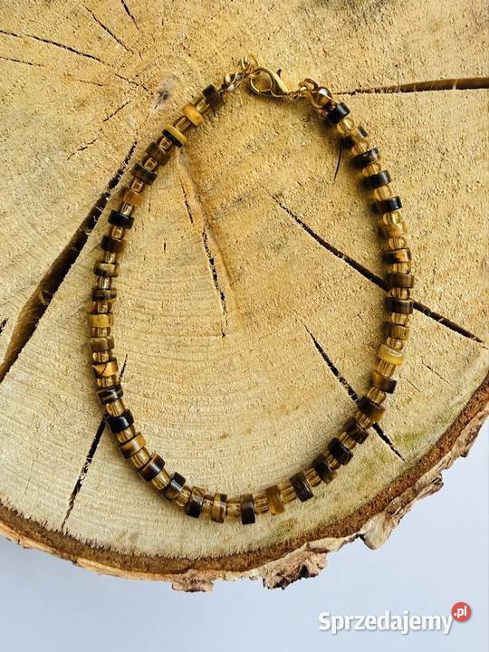 Bransoletka z kamieni naturalnych Łomża