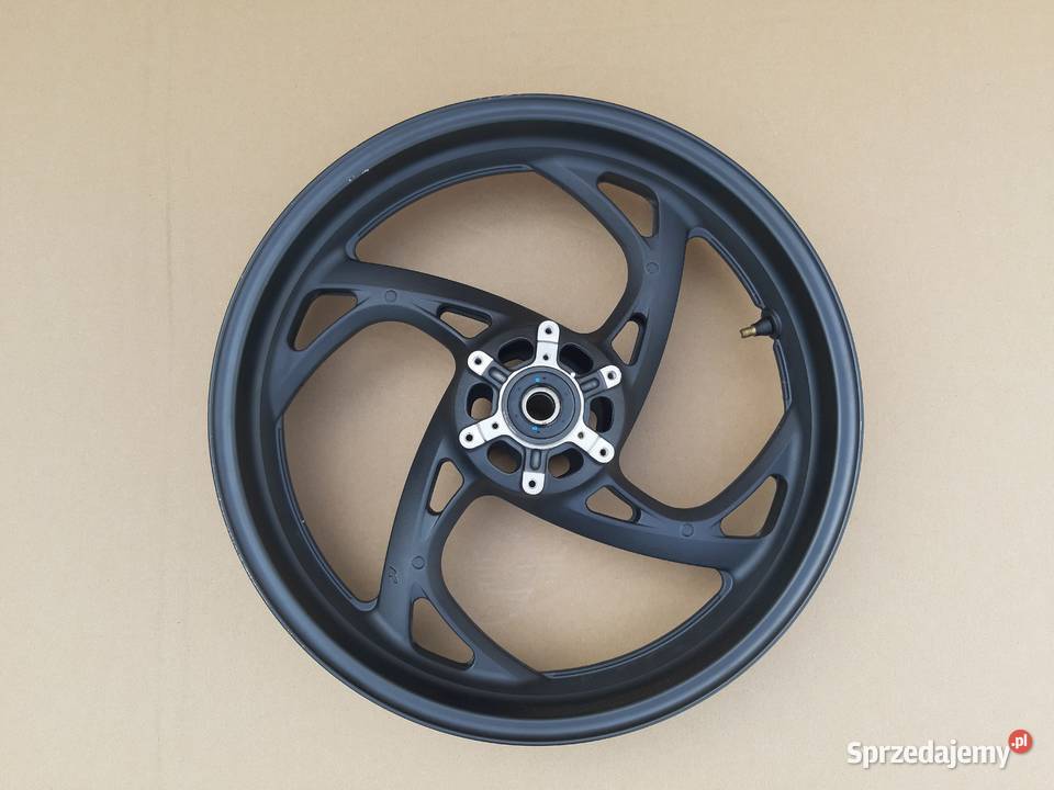 HONDA CB1000R CB 1000 FELGA PRZÓD PRZEDNIA KOŁO Opony i felgi Bieleń