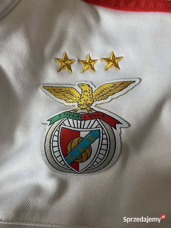 Bluza treningowa BENFICA LIZBONA adidas M UNIKAT Wrocław
