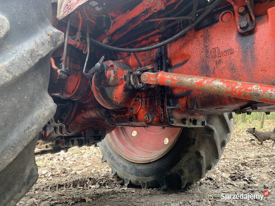 Sprzedam mtz 82 MTZ Łęczna