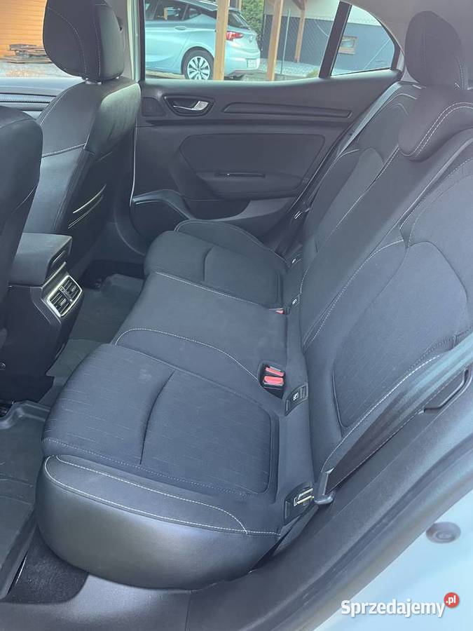 Renault Megane 13TCE 140 przebieg 129000 nieuszkodzony śląskie Jejkowice sprzedam