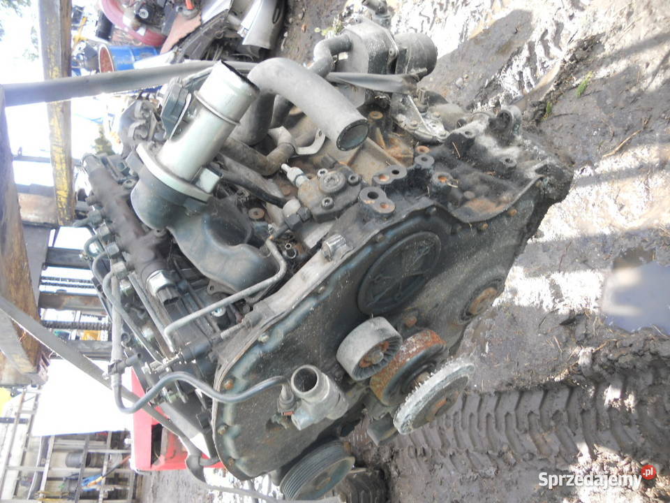 Ford Transit Silnik Diesla 07 2008 na czesci podkarpackie Dębica