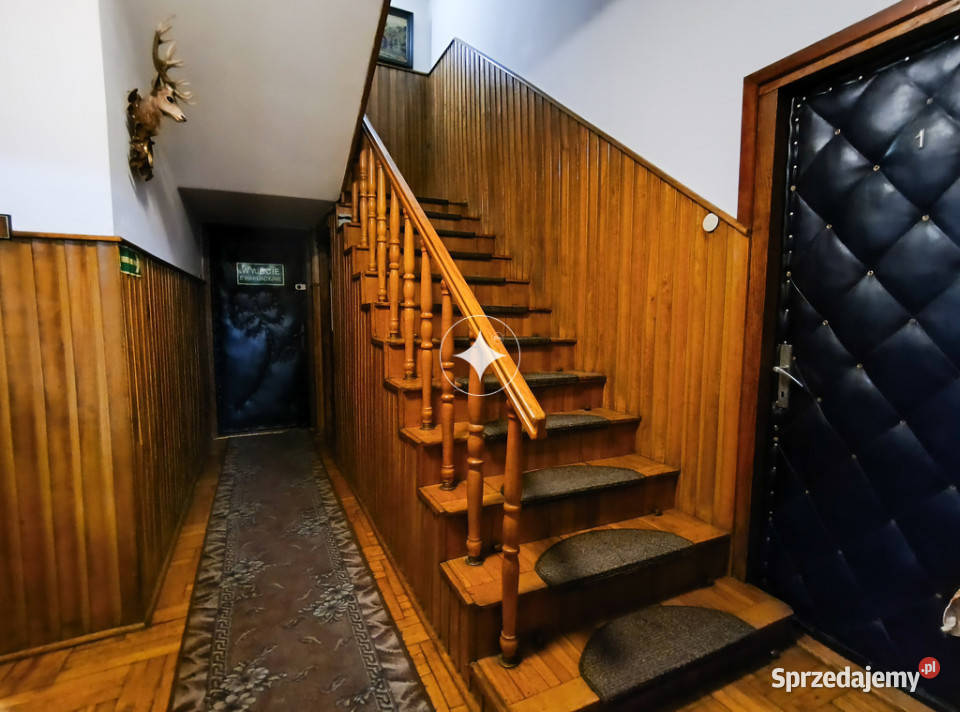 Gotowy biznes noclegowy część mieszkalna Międzyrzec Podlaski