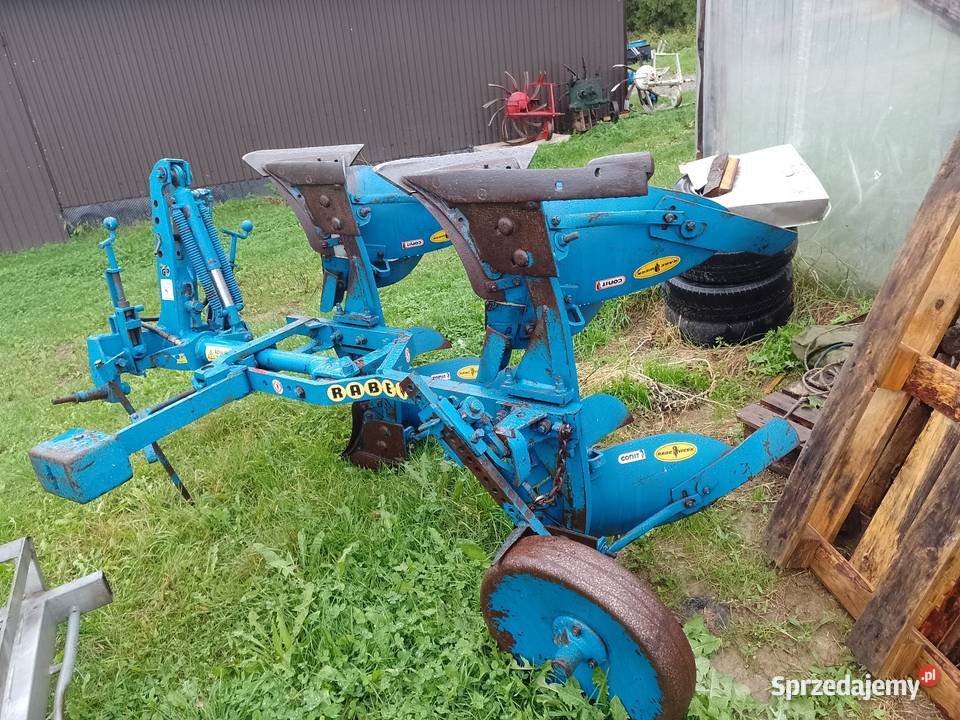 Pług 4 skibowy Jastrzębia