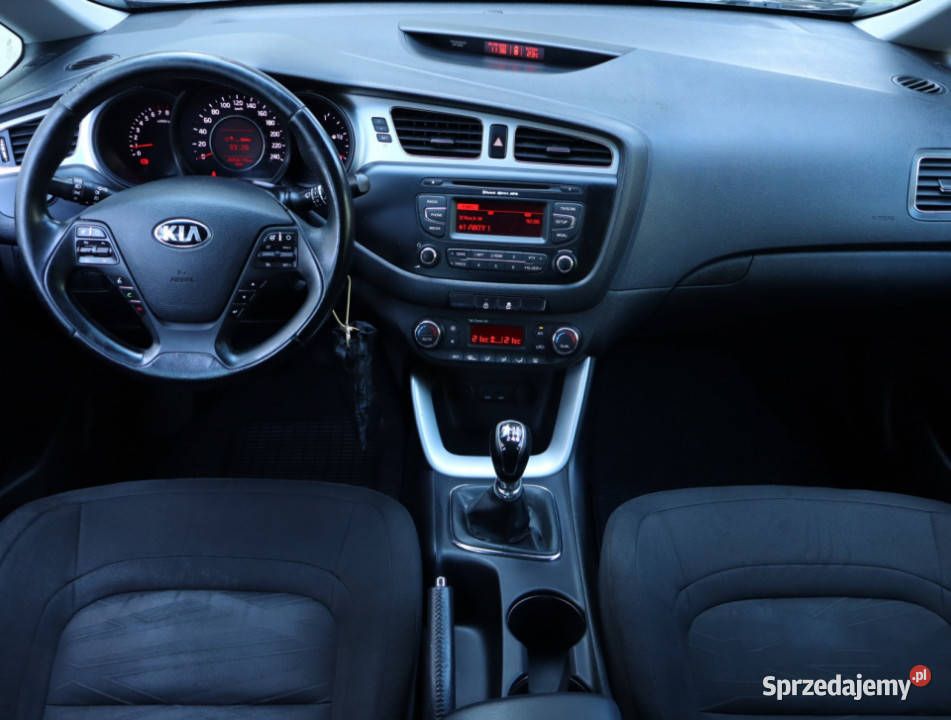 Kia Ceed 14 CVVT mazowieckie Piaseczno
