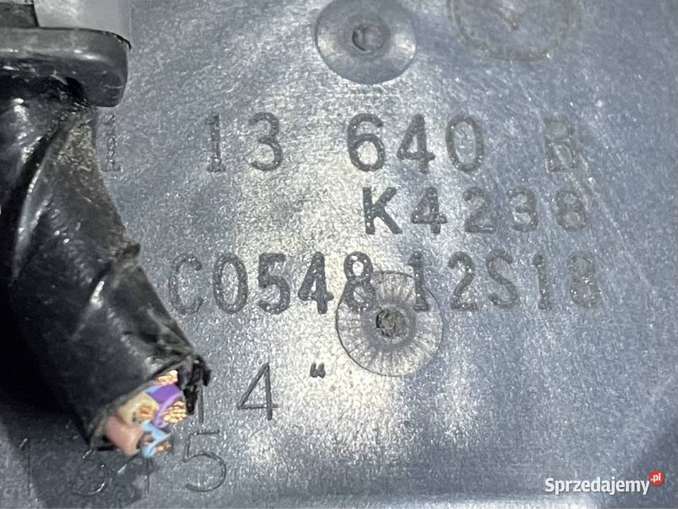 C054812S18 przepustnica mazda cx5 cx5 Szczecin