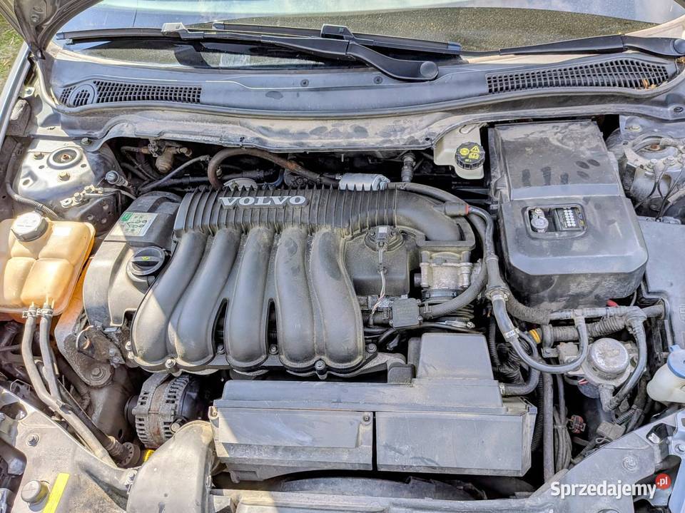 Volvo V50 24 z gazem 170 Prywatnie doinwestowane V50 Zapole