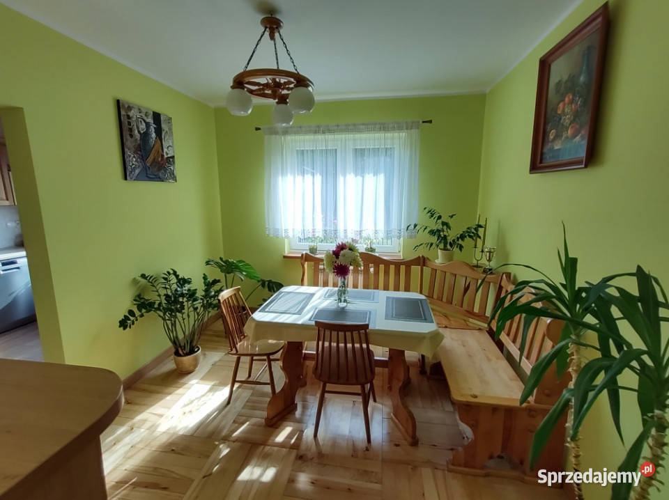 Dom jednorodzinny z ogrodem Pruchnowo