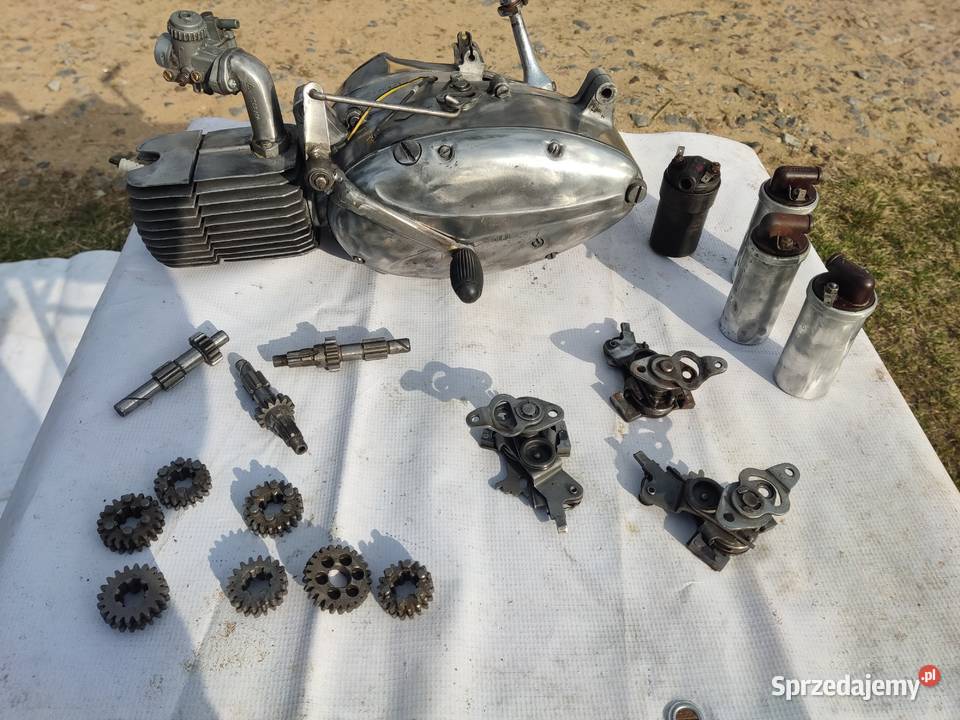 Części do Ogara łódzkie Górka Pabianicka