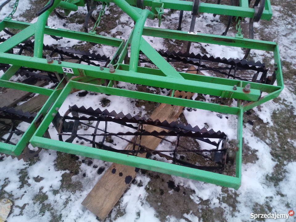 Agregat uprawowy BOMET 21 nieuszkodzony Zabrnie