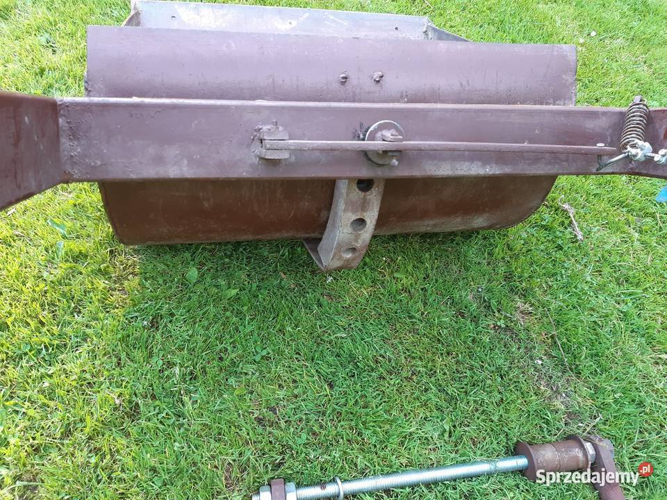 Ładowacz czołowy TUR T25 nieuszkodzony Pysznica