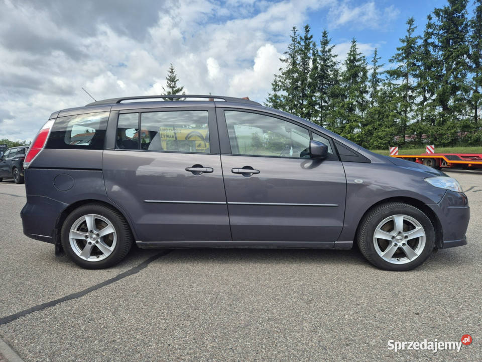 Mazda 5 I 20052010 Giżycko