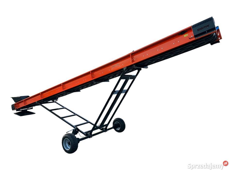 Mobilny Przenośnik taśmowy Taśmociąg SD 50013m Swojczany