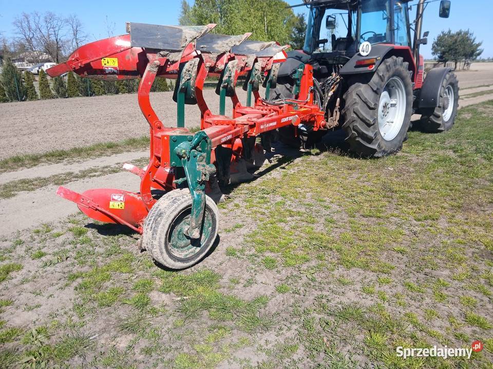 Pług obrotowy 4skiby VARIO 31 Vogel Noot SS 970 Vogel & Noot sprzedam