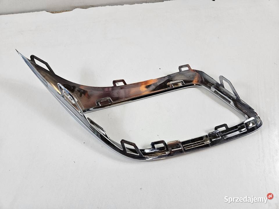 VW TIGUAN II LIFT ALLSPACE LISTWA LEWA CHROM Międzychód