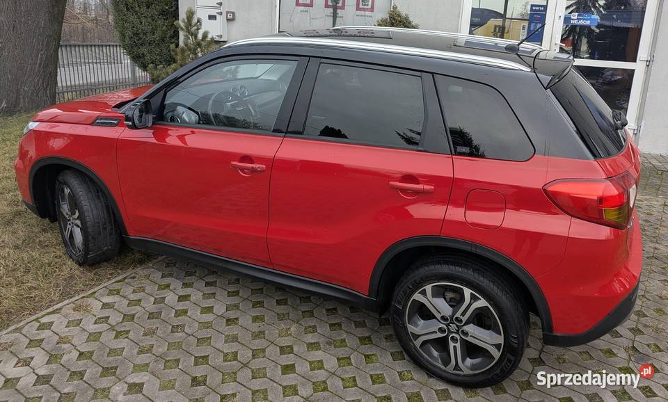 Vitara 16 automat wspomaganie kierownicy Ozorków