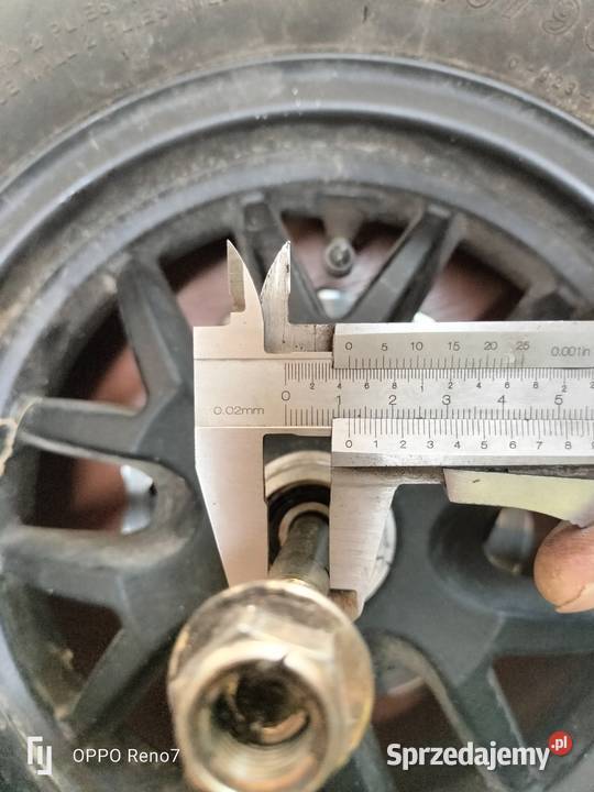 Przednie koło 10x120 x 90 skuter KEEWAY itp Pozostałe Łubno sprzedam