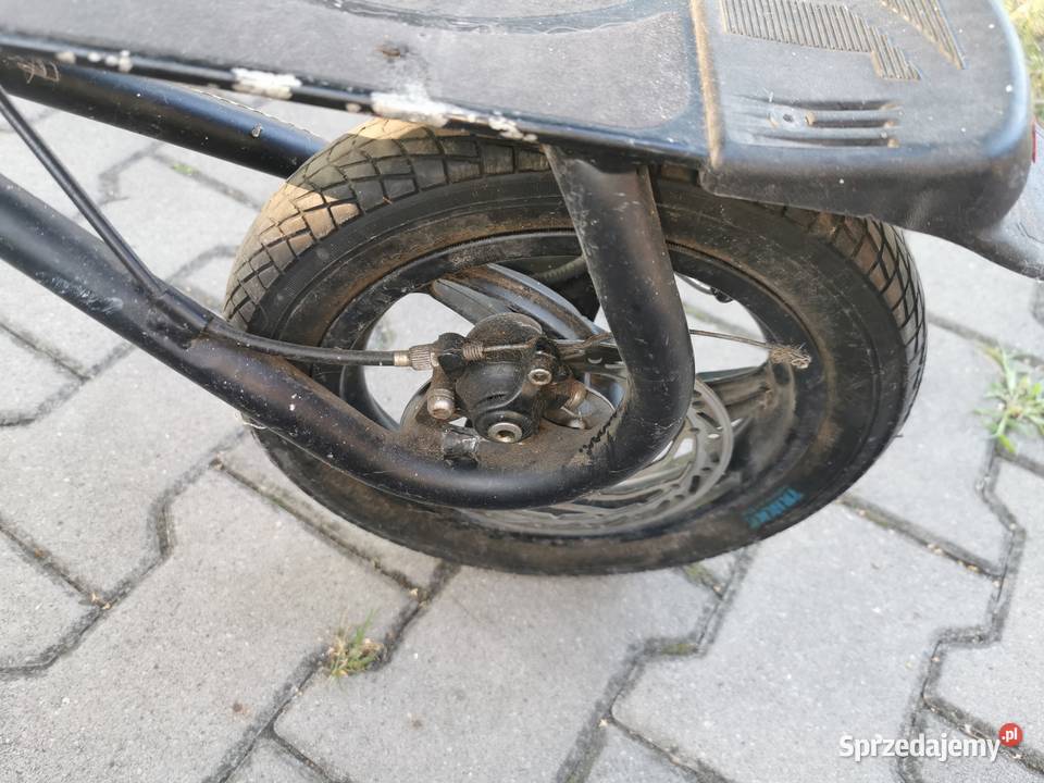 Trikke T12 Sprawny mazowieckie Żyrardów