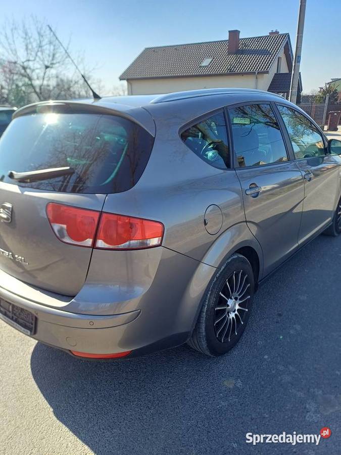 Seat Altea XL 20tdi Samochody osobowe Koźmin Wielkopolski sprzedam