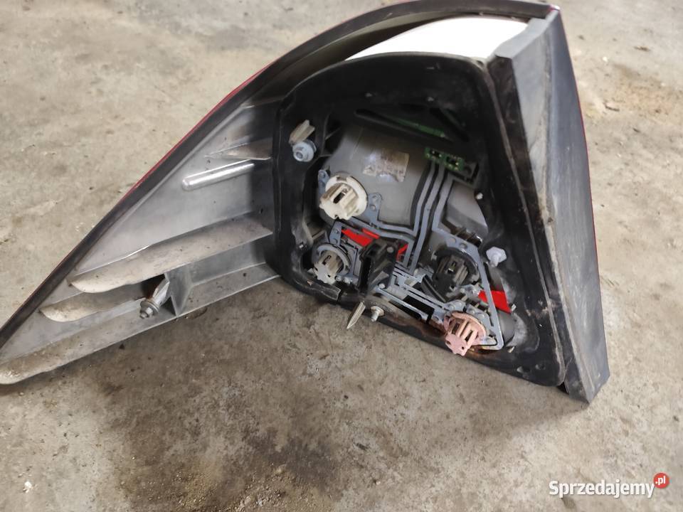 Mercedes w220 lampa prawy lewa tył osobowe Lampy tylne