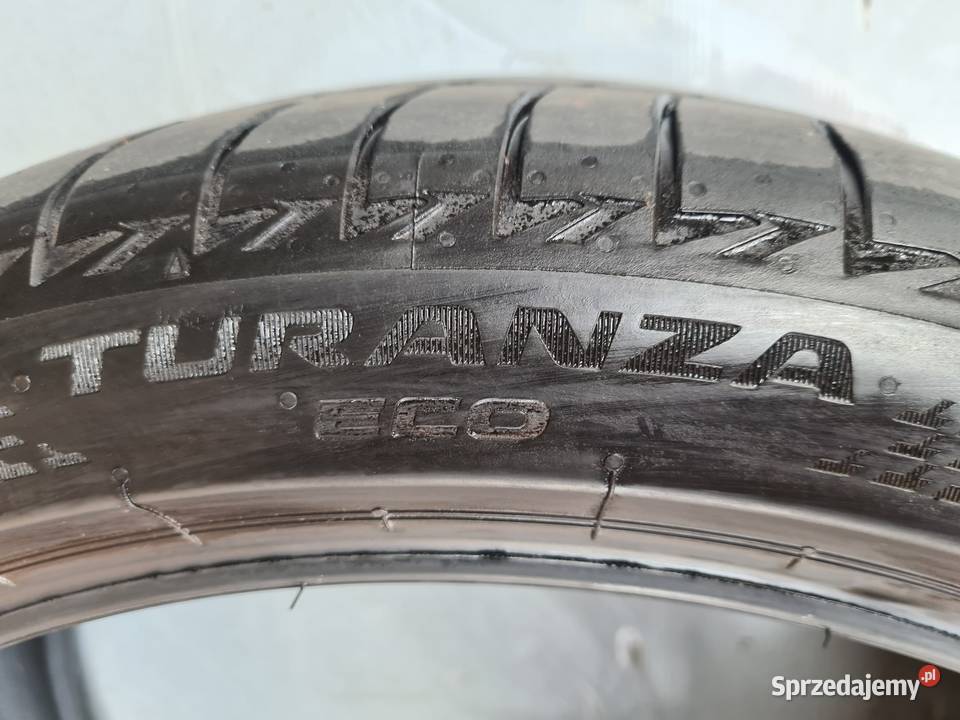 2x BRIDGESTONE Turanza ECO 2554021 102T BSeal Częstochowa