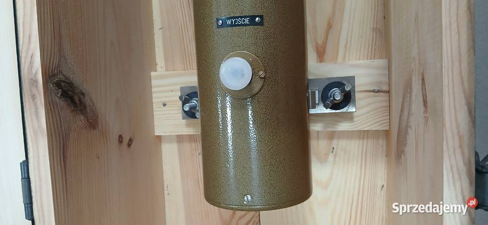 Lampa elektronowa LO301E w skrzyni