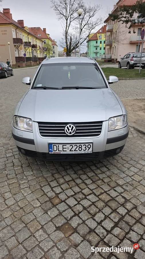 Volkswagen Passat b5 fl 19 tdi Legnica