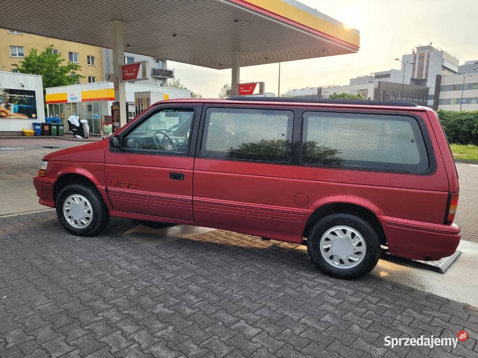 Dodge Grand Caravan 1993 Warszawa sprzedam