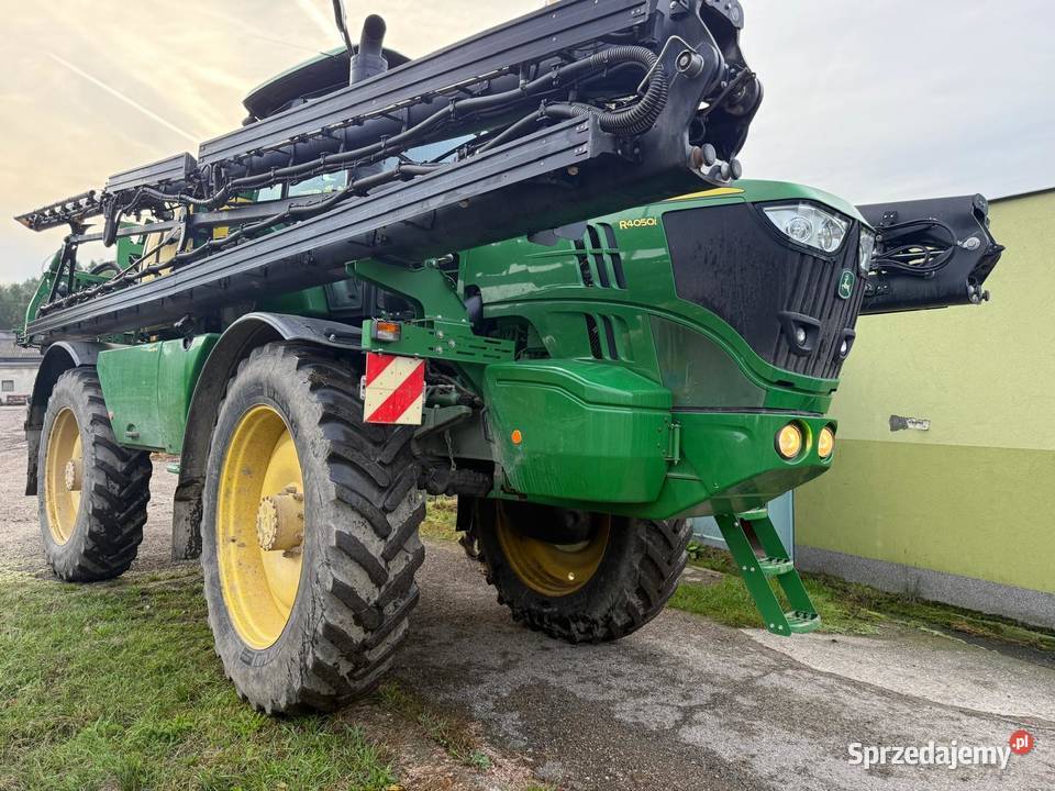 Opryskiwacz Samojezdny John Deere 4050i Nowa Ruda sprzedam