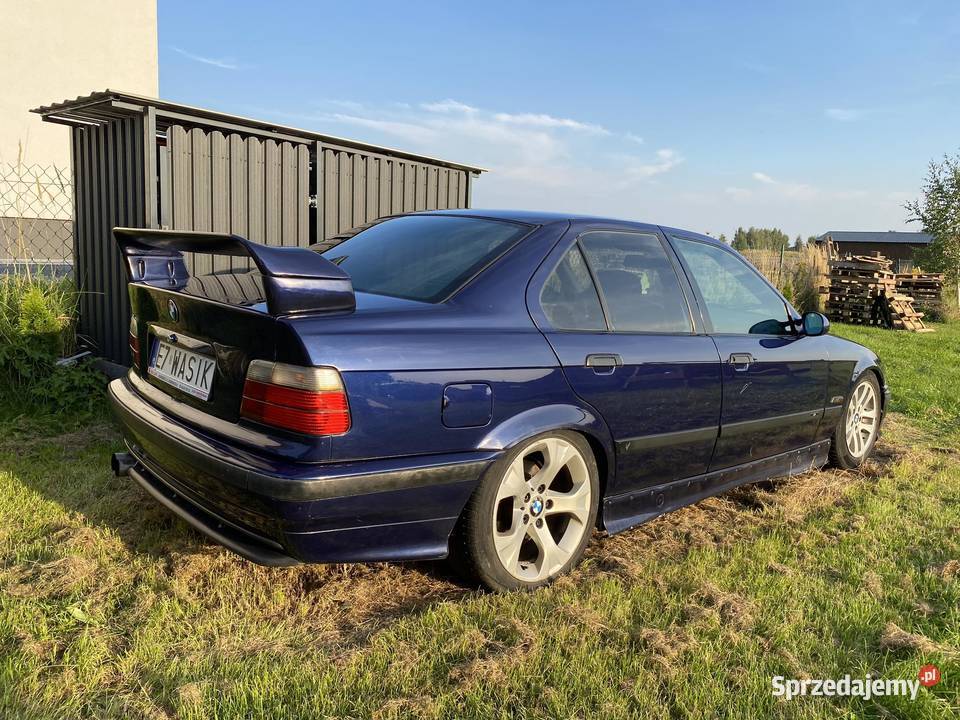Bmw E36 25 R6 Lpg M pakiet gwint gt class Bielsko-Biała sprzedam