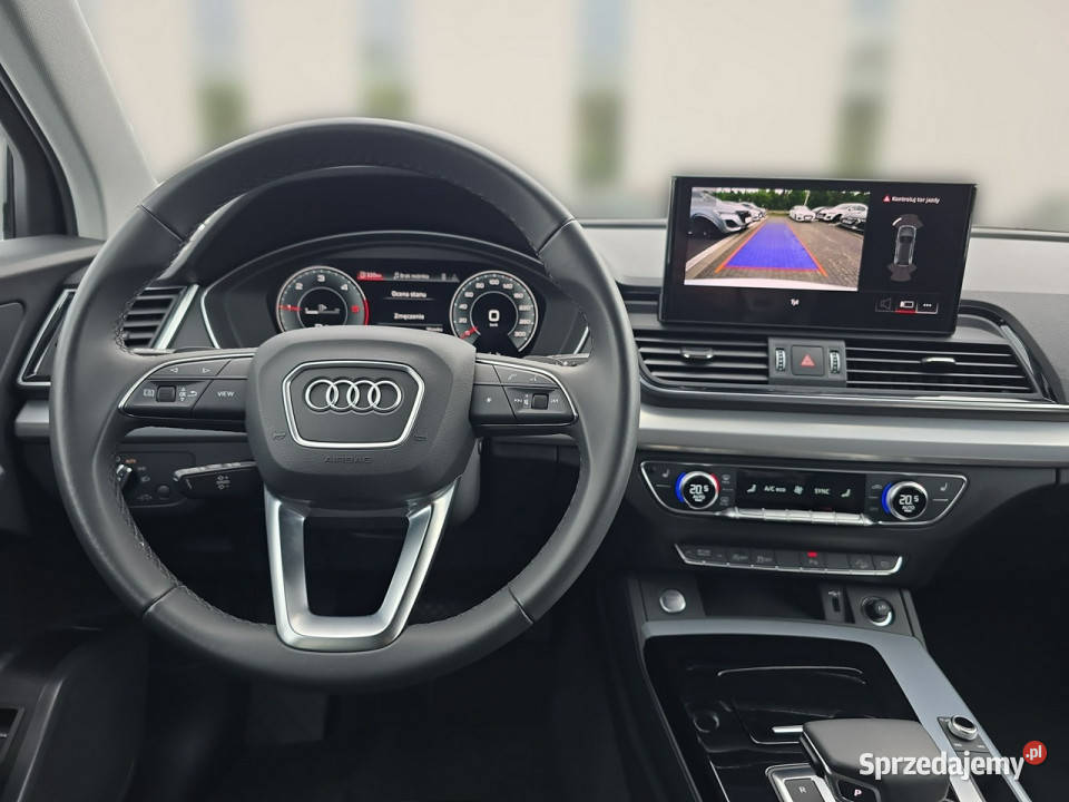 Audi Q5 nawigacja Toruń sprzedam