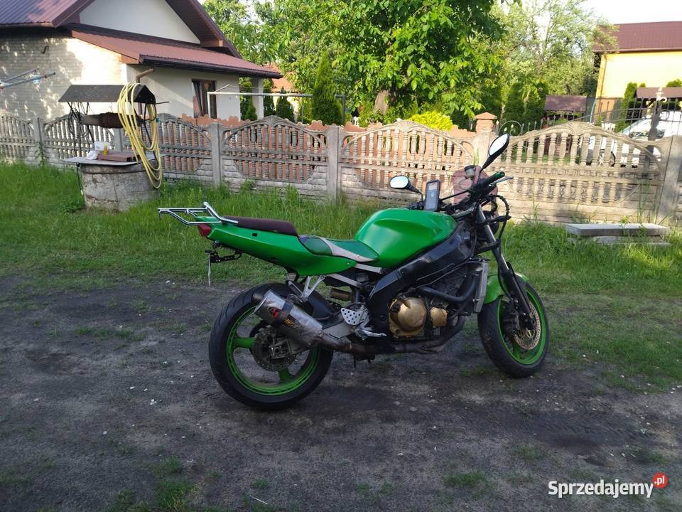 Kawasaki ZX 6R Kawasaki