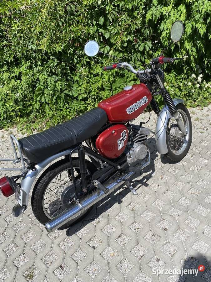 Simson S51