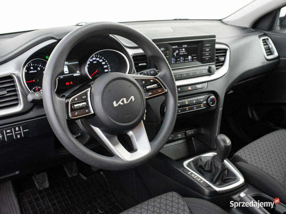 Kia Ceed CT879AJ10 TGDI S Czcof Bluetooth Pępowo