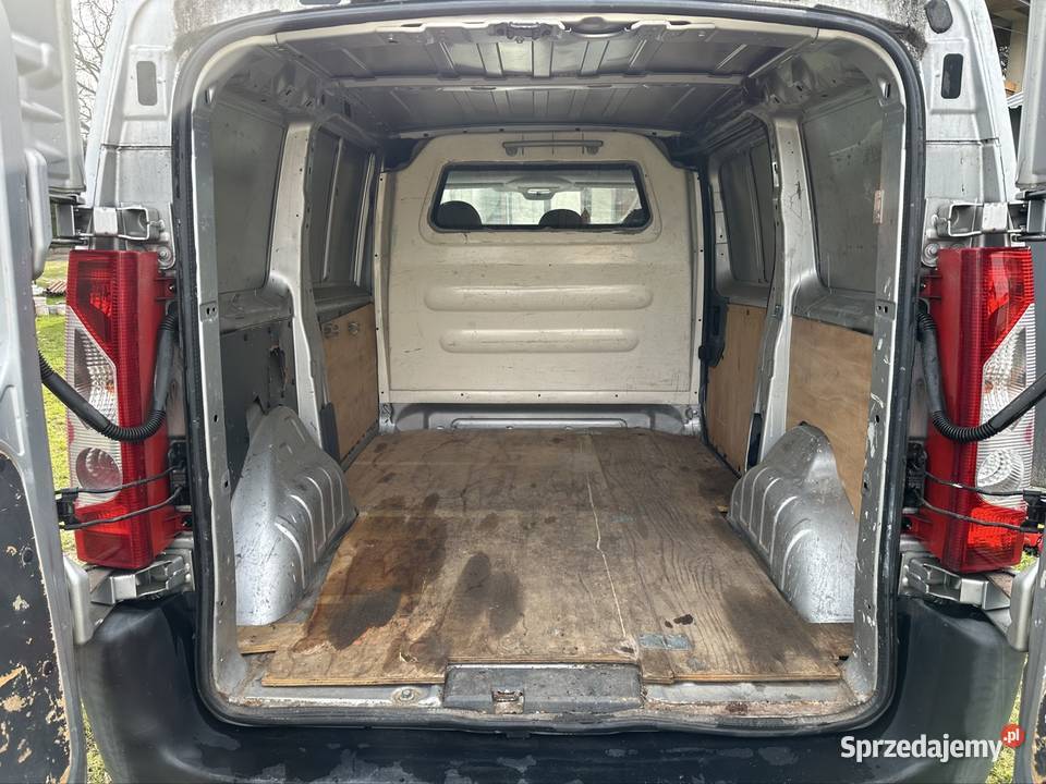 Peugeot Expert 16 HDi 2007r manualna