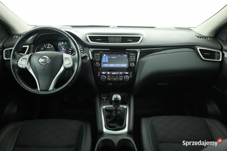 Nissan Qashqai 12 DIGT system Start-Stop Piaseczno