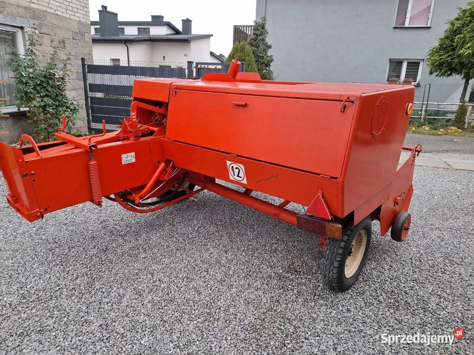 Prasa kostkująca Sipma z2241