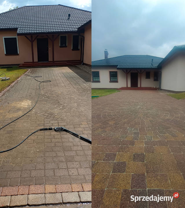 XStream Renowacja Mycie Malowanie Dachów Bierutów