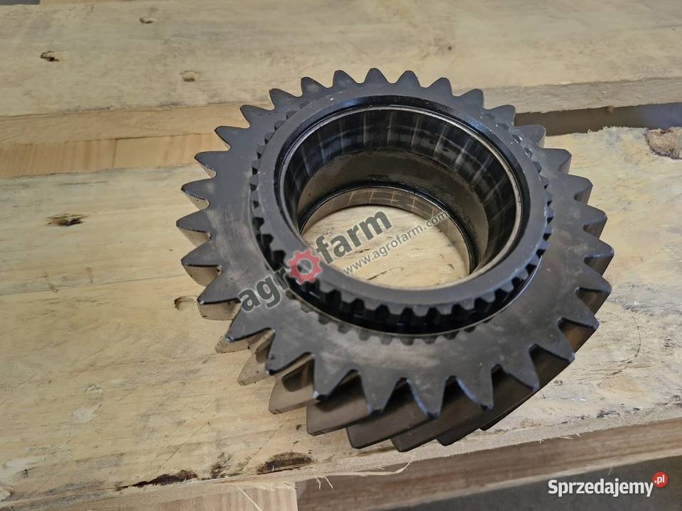 Koło zębate Massey Ferguson 6485 8210 8250 Byków