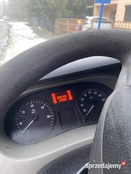 Opel movano KAMPER Poznań