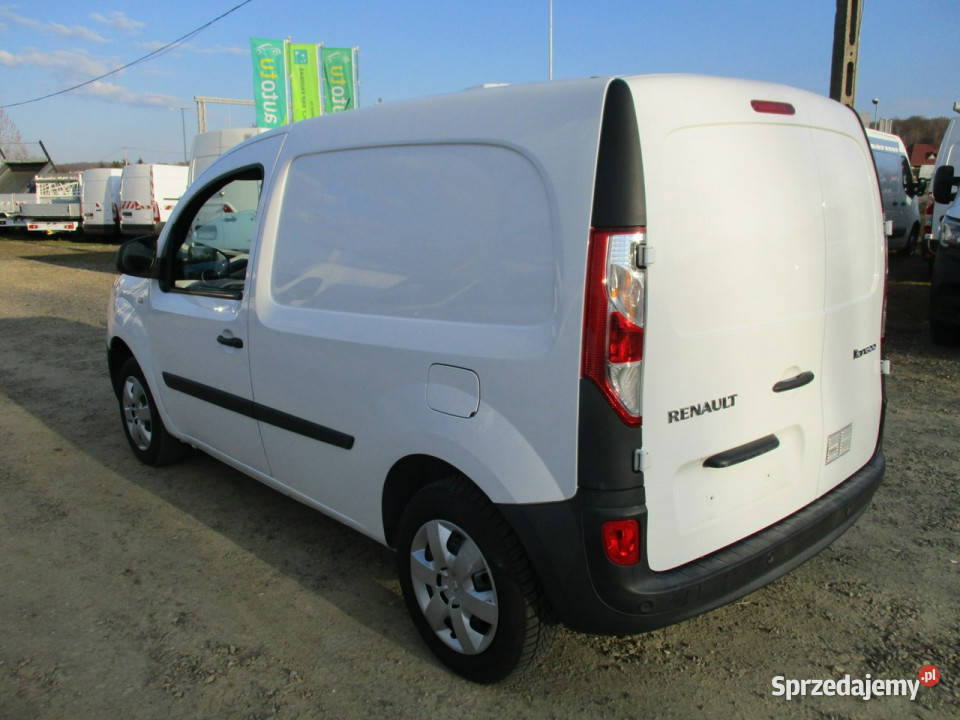 Renault Kangoo 15 DCI 95 FV23 manualna Dębica sprzedam
