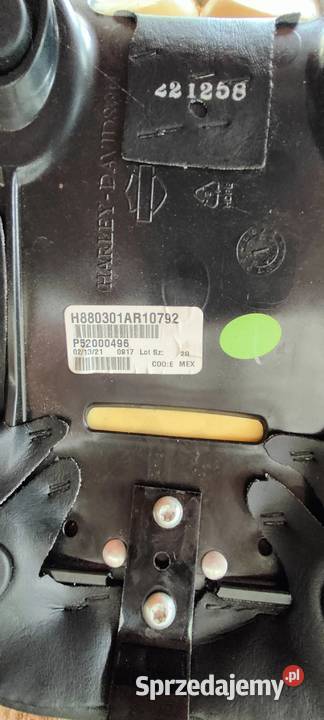 Harley Davidson Softail FXLR FXLRS Low Rider Orzesze sprzedam