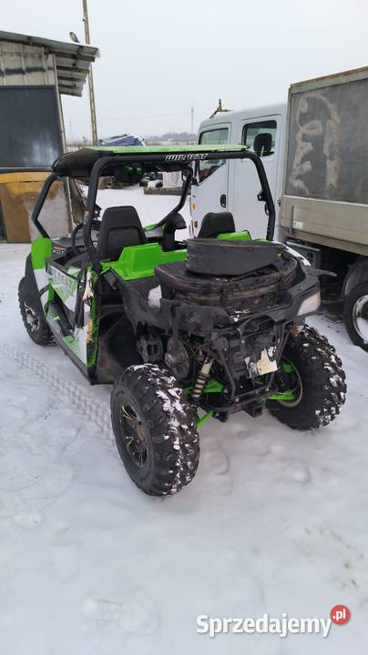 Sprzedam arctic cat 700 automatyczna Lublin