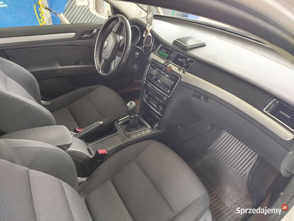 Skoda superb dolnośląskie Wrocław