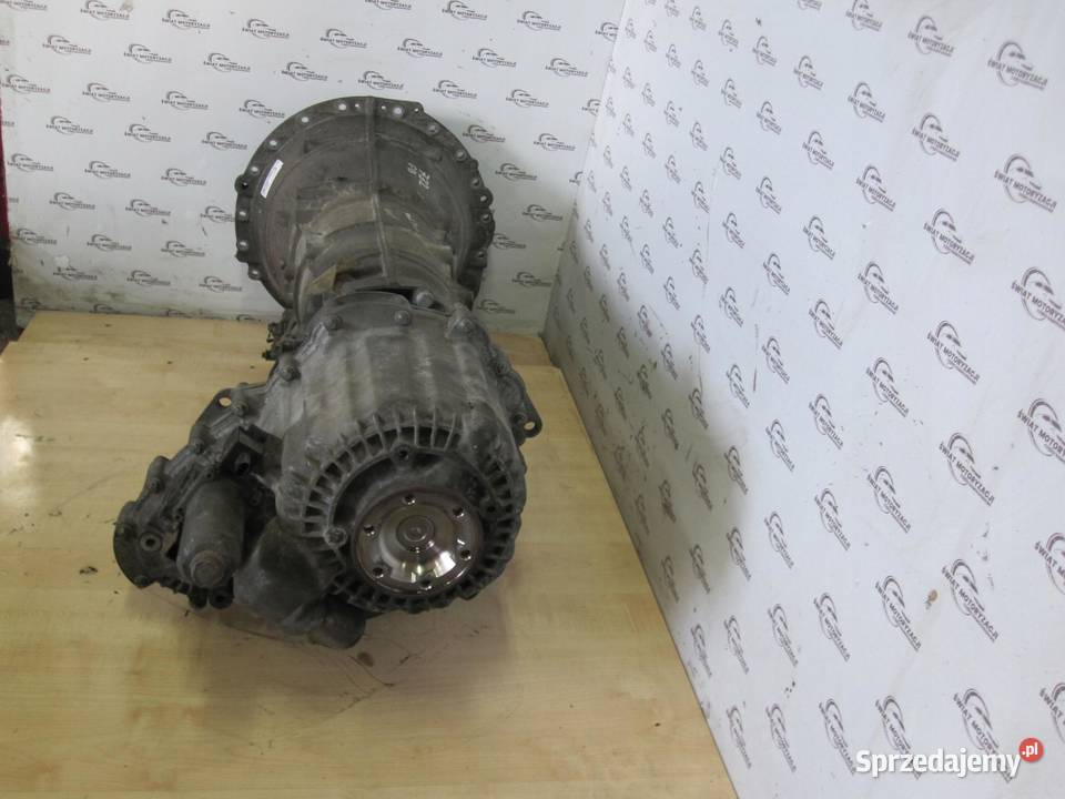 RANGE ROVER SPORT 30 D 306DT 241 skrzynia biegów świętokrzyskie