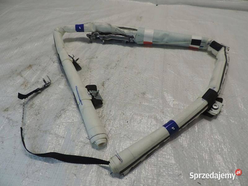 KURTYNA AIRBAG LEWA 5D OPEL CORSA E Poduszki powietrzne