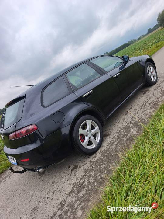 Alfa Romeo 159 sprzedam