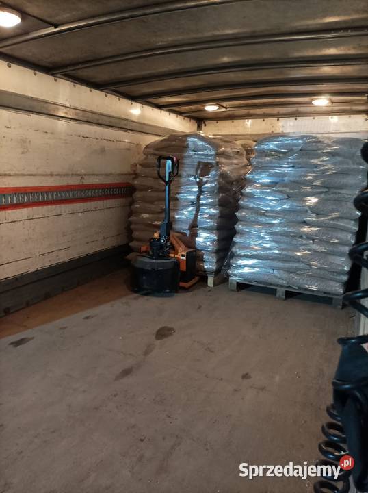 PELLET DĘBOWY WYSOKA KALORYCZNOŚĆ Krasnobród