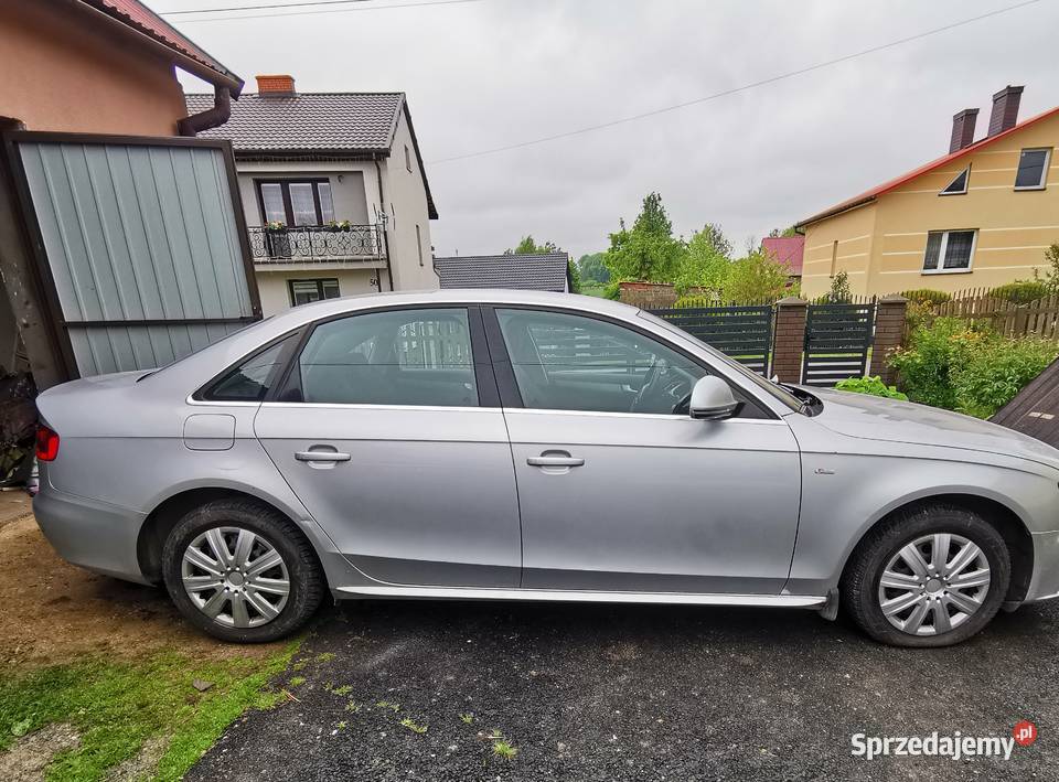 Audi a4 b8 20tdi 143 tanio okazja Mielec