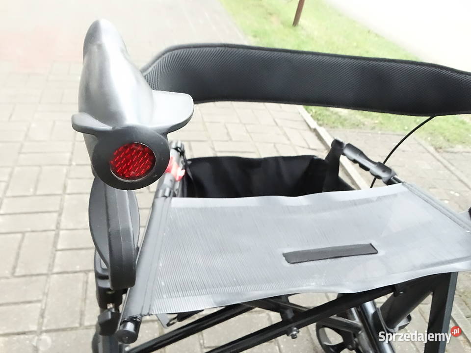 Wzmocniony Balkonik Mobilex Buffalo Udźwig do Biłgoraj